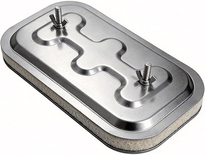 Duct Access Door 12” x 8” High Temperature Grease Duct Access Door by FICBXRA