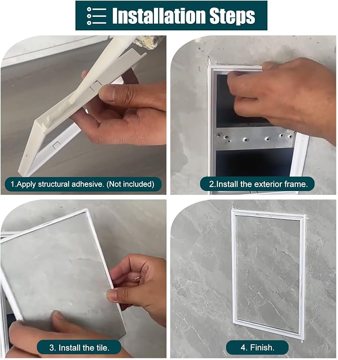 Tileable Access Door Panel - Image 5