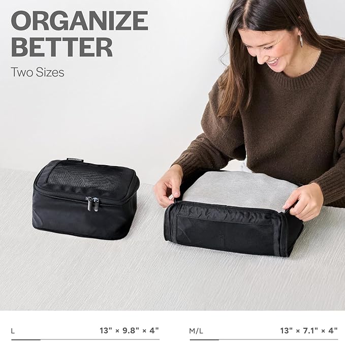 Aerotrunk Compression Packing Cubes - Image 3