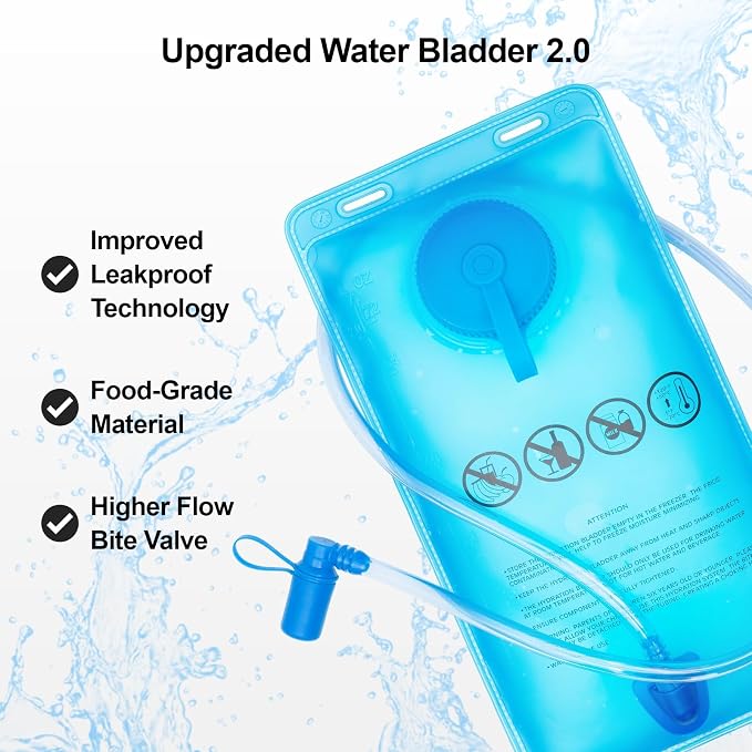 Everfun Hydration Backpack 18L - Image 7