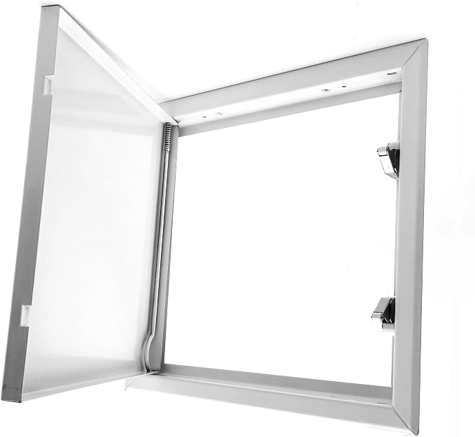 6" X 6" Universal Aluminum Access Panel Door - Image 5