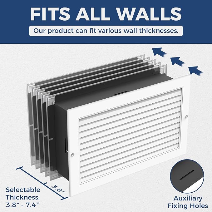 Wall Return Air Pathway Kit - Image 4