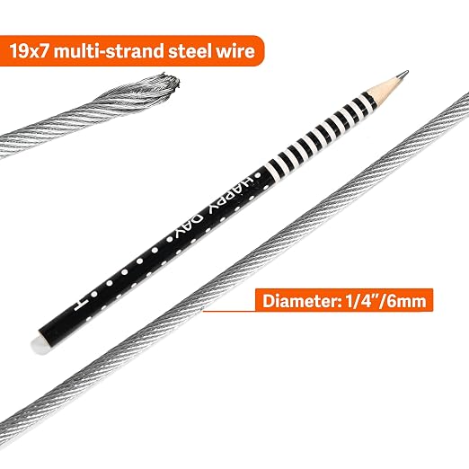 3Ft/90cm Long Flexible Bonding and Grounding Wire - Image 7