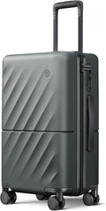 NINETYGO Carry On Suitcase, 20 Inch Carry-On Luggage by NINETYGO