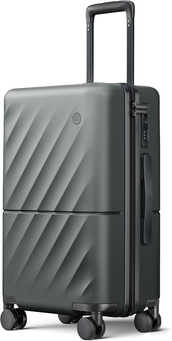 NINETYGO Carry On Suitcase, 20 Inch Carry-On Luggage by NINETYGO