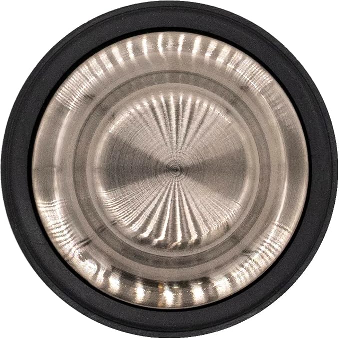 Westbrass D2082-07 3-1/2" Extra-Deep Collar Kitchen Sink Waste Disposal Flange - Image 6