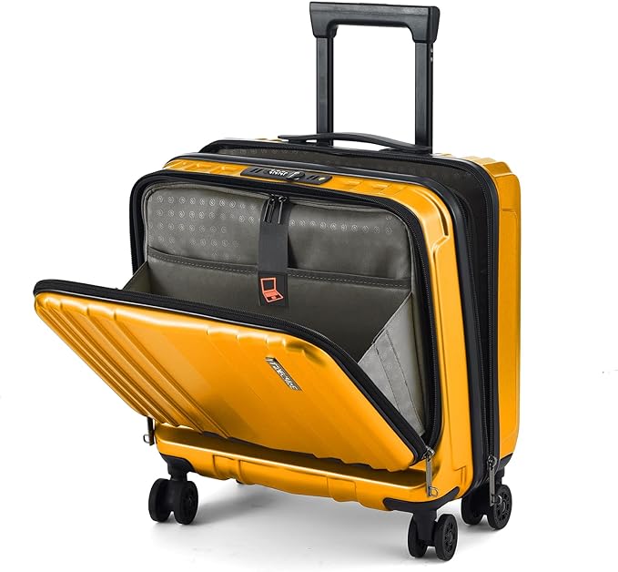 TydeCkare 16" Carry on Luggage by TydeCkare