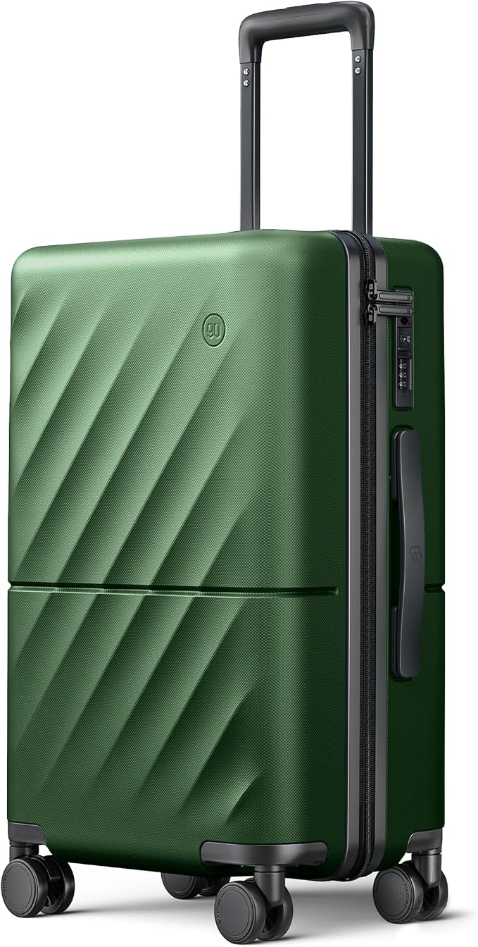 NINETYGO Carry On Suitcase, 20 Inch Carry-On Luggage by NINETYGO