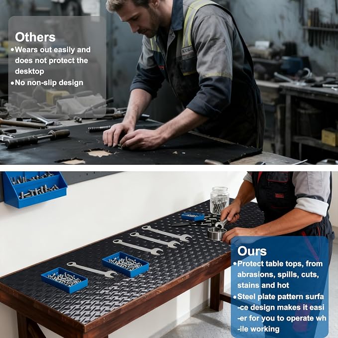 Work Bench Mat Scratch-Resistant Mats - Image 6