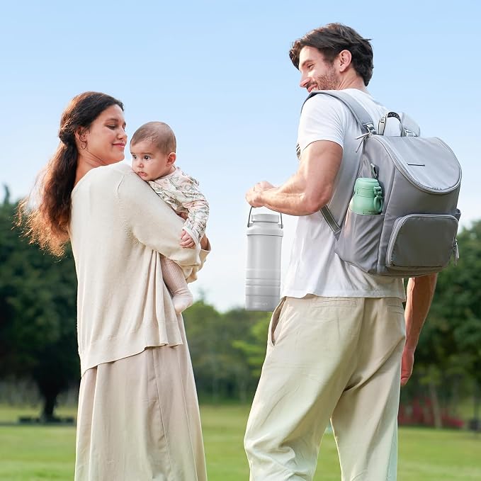 Momcozy 22oz Portable Breast Milk Cooler - Image 8