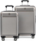 Travelpro Platinum Elite Hardside Expandable Spinner Wheel Luggage TSA Lock by Travelpro