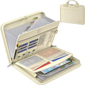 ENGPOW Accordion File Organizer, Fireproof Expanding File Folder by ENGPOW
