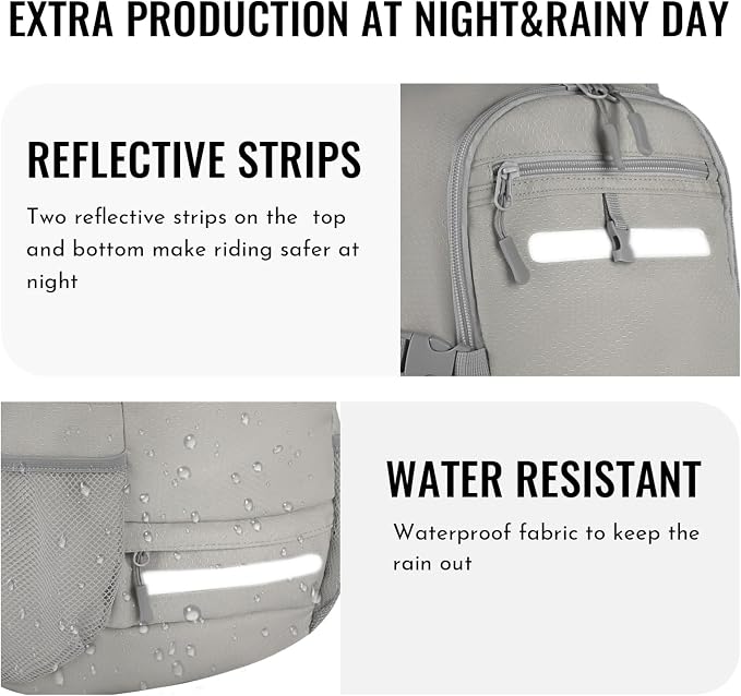 Zavothy 18L Multipurpose Hiking Backpack - Image 3