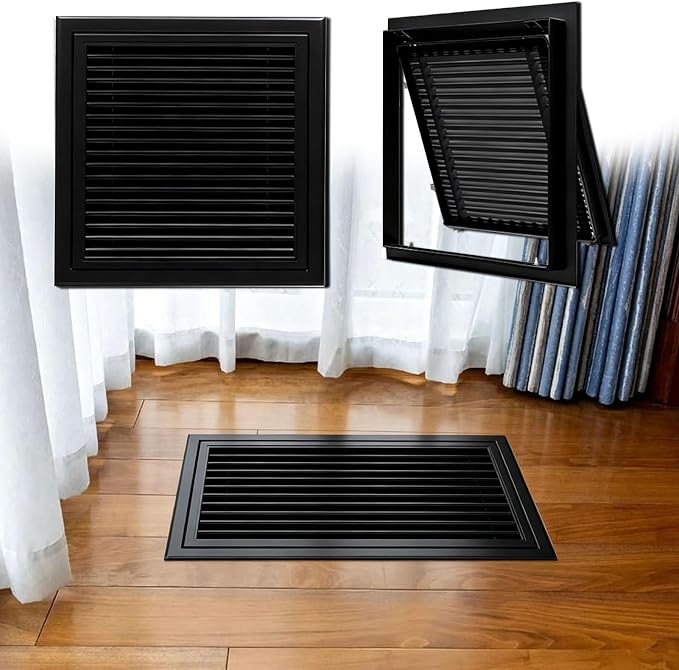 Floor Vent Cover 12 x 18 Air Vent Cover by Unknown