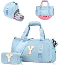 Presents For Girls-Girl Gym Bag by Vogewood