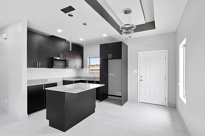 BUILDMART - 20x4 Modern AC Vent Cover - Decorative Black Air Vent - Standard - Image 6