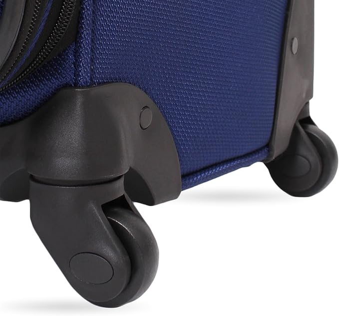SwissGear Sion Softside Expandable Luggage – Carry-On Suitcase - Image 9