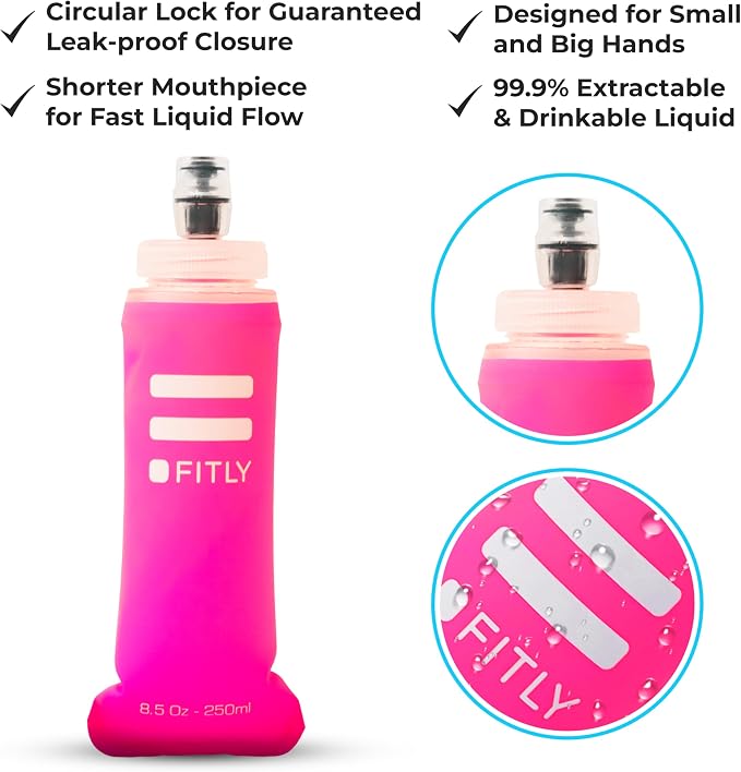 FITLY Soft Flask - Image 2