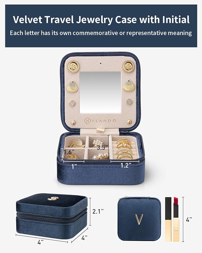 Vlando Travel Gifts for Girls - Image 4