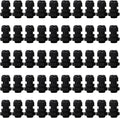 MAKERELE NPT 3/8”Nylon Cable Glands IP68 Waterproof Cord Grips Connector | 3/8 by MAKERELE