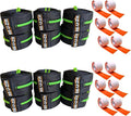 RE-U-ZIP Reusable Dust Barrier Zipper, Fail-Safe™, Replaceable & Lockable by RE-U-ZIP