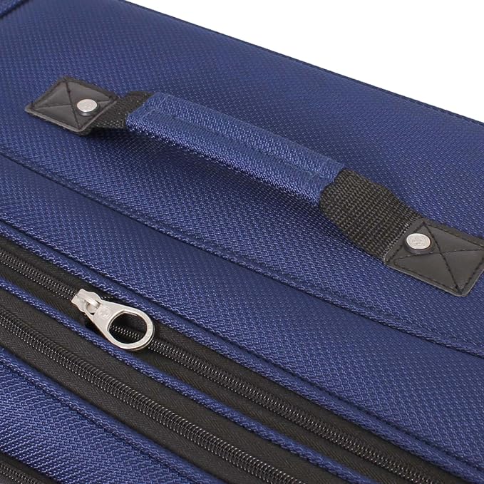 SwissGear Sion Softside Expandable Luggage – Carry-On Suitcase - Image 10