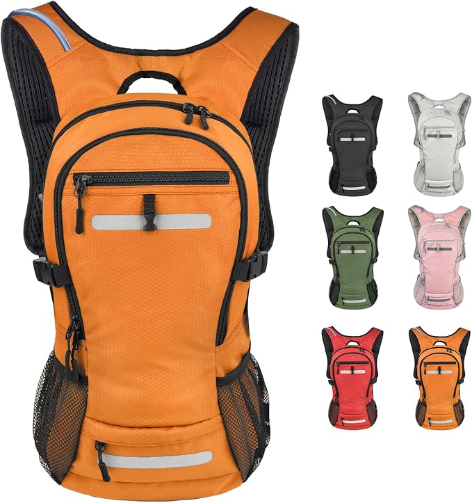 Zavothy 18L Multipurpose Hiking Backpack by Zavothy