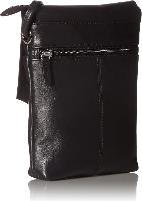 ili New York Leather Mini Sac Crossbody - Image 4