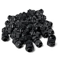 1/4" NPT Strain Relief Nylon Cord Grip Cable Glands by MGISpeedWare