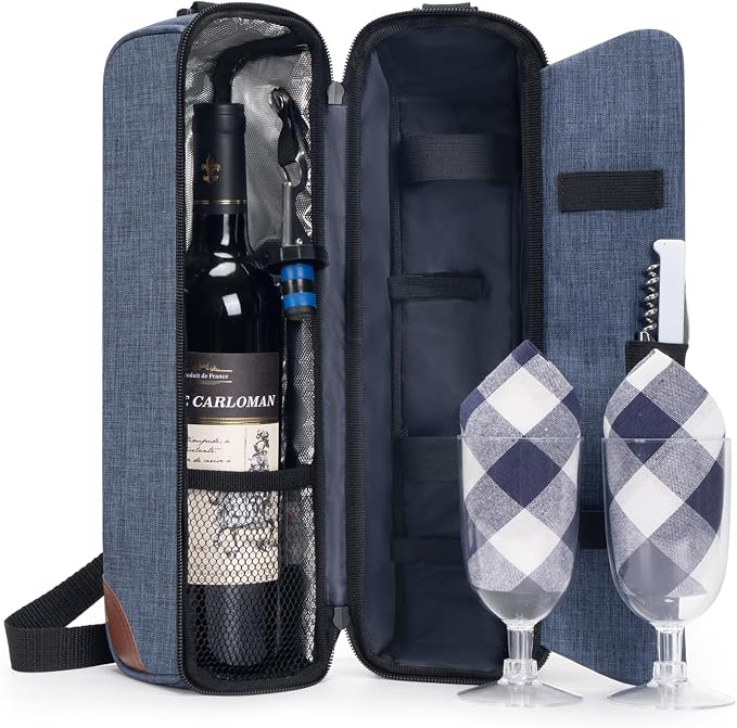 ALLCAMP Wine Bag by ALLCAMPOUTDOORGEAR