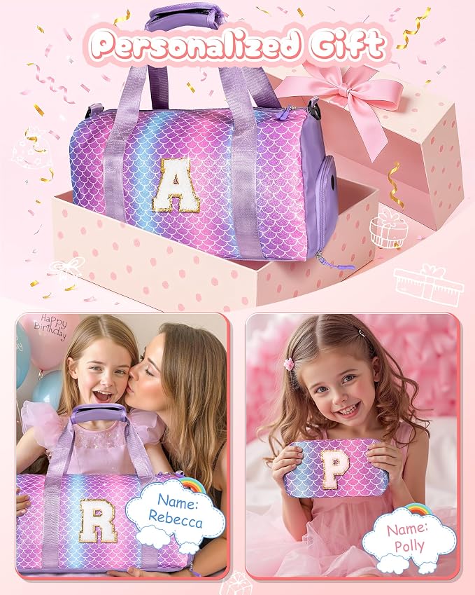 Valentines Day Gifts for Her-Girl Gym Bag - Image 2