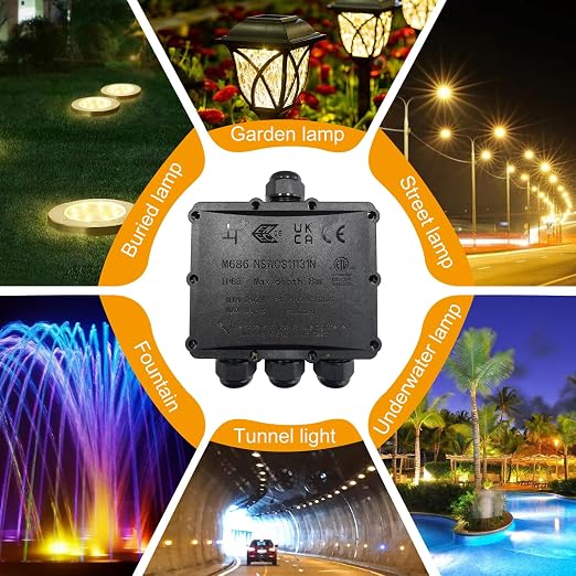 Waterproof Junction Box - Image 7