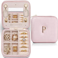 Vlando Jewelry Organizer Box, Small Jewelry Box by VLANDO