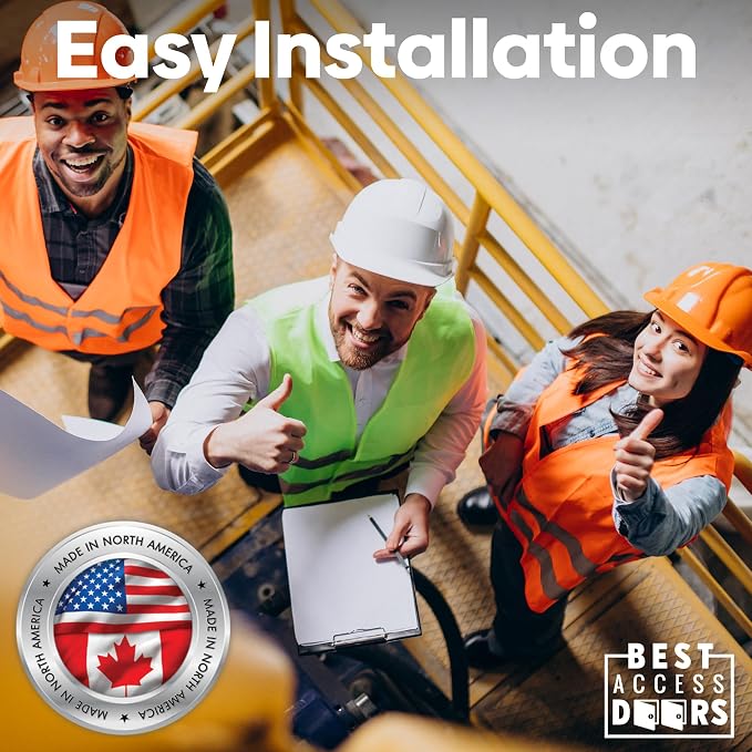 Best 22" x 22" Drywall Access Panel - Image 7