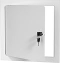 Premier Flush Access Panel, 5000 Series, Keyed Latch by DynastyHardware