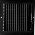8" X 8" Adjustable AIR Supply Diffuser by HVACPremium