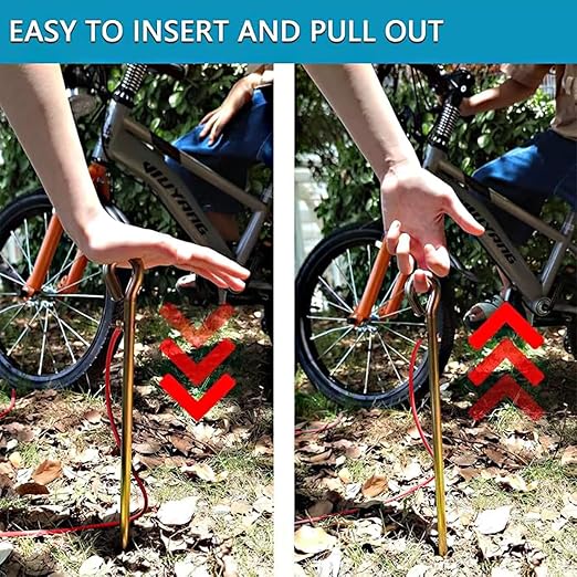 Portable Ground Rod 1/2" x 18" - Image 4