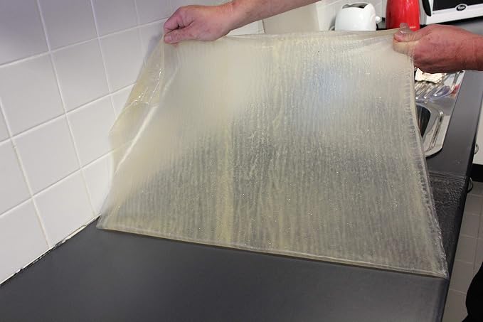 FloorPeel 4000 Clear Peelable Protective Coating for, 1 Gallon - Image 7