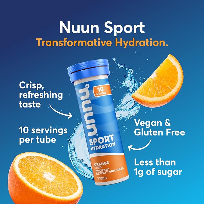 Nuun Sport Electrolyte Tablets - Image 2