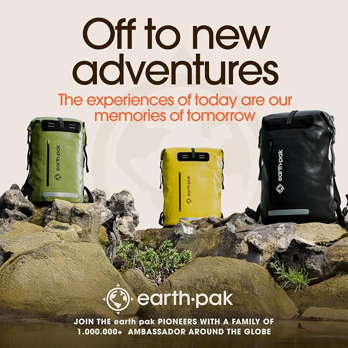 Earth Pak Messenger Bag - Image 8