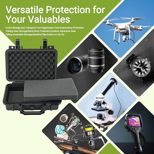 NineLeaf Waterproof Hard Case - Image 2