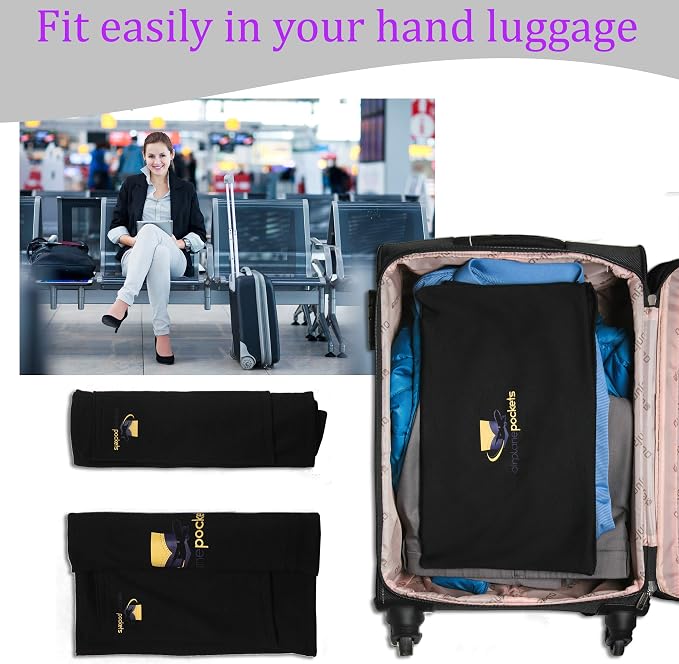 Airplane Pockets - Image 7