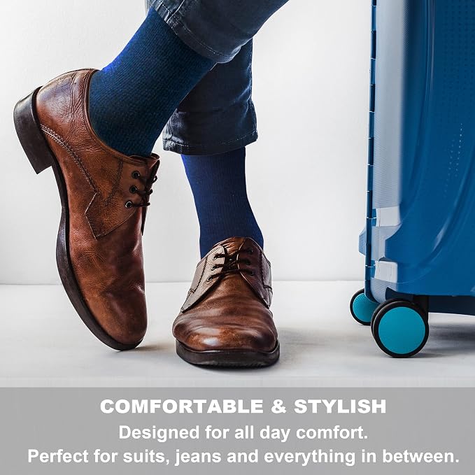 NEWZILL Copper Compression Socks - Image 4