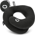 BCOZZY Travel Neck Pillow for Airplane – Patented Double Support for Head by BCOZZY