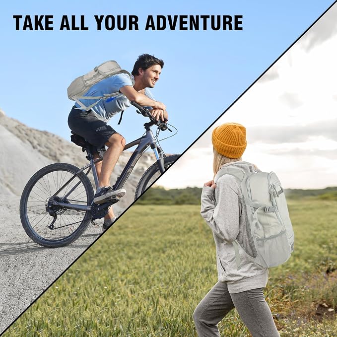 Zavothy 18L Multipurpose Hiking Backpack - Image 6