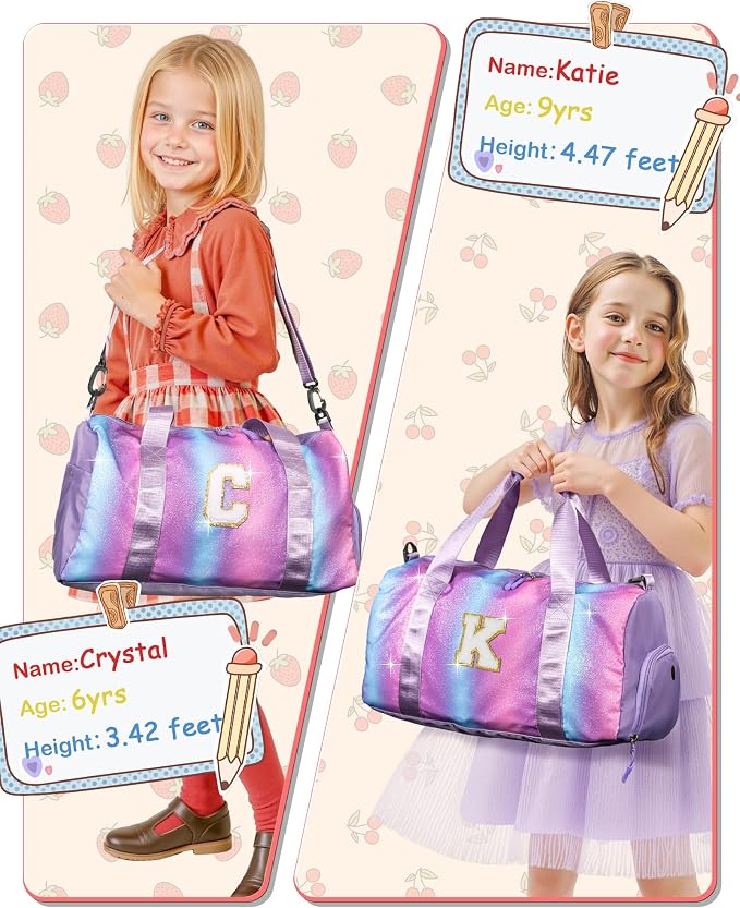 Cool Stuff for Teen-Girl Gym Bag - Image 6