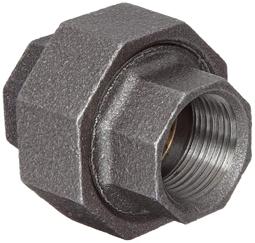 Anvil 8700163655, Malleable Iron Pipe Fitting, Galvanized Finish by Anvil+International