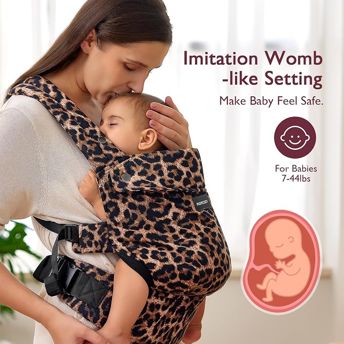 Momcozy Baby Carrier - Image 2
