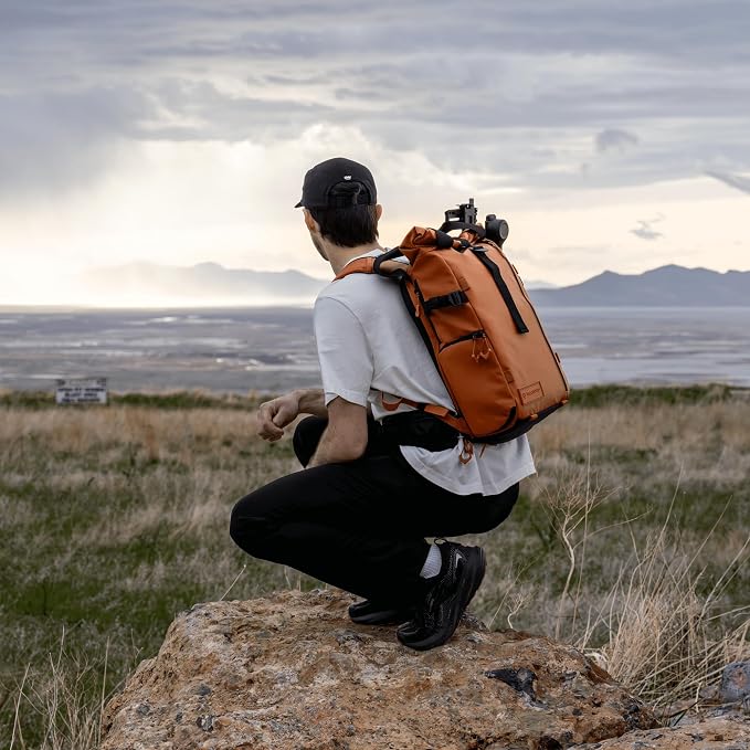 WANDRD All New PRVKE 21L V4: Camera Backpack and Photography Bundle - Image 5