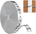 Plumbers Tape Metal Strapping by Unknown